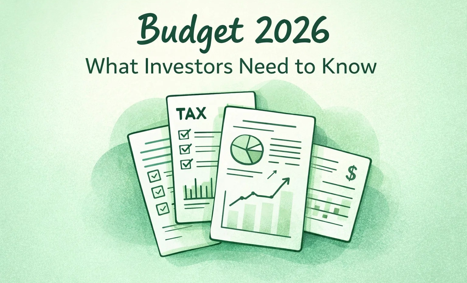 Budget 2026 Tax Changes You Should Not Ignore as an Investor | Vinca ...